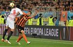 Шахтер 2:2 Севилья