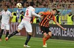 Шахтер 2:2 Севилья