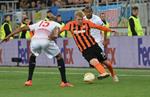 Шахтер 2:2 Севилья