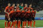 Шахтер 2:2 Севилья