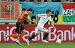 Шахтер 2:2 Севилья