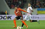 Шахтер 2:2 Севилья