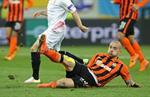 Шахтер 2:2 Севилья