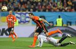 Шахтер 2:2 Севилья