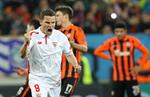 Шахтер 2:2 Севилья