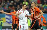 Шахтер 2:2 Севилья
