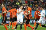 Шахтер 2:2 Севилья