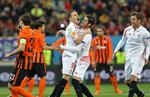 Шахтер 2:2 Севилья