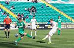 Ворскла 3:0 Карпати
