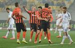 Шахтер 3:0 Динамо