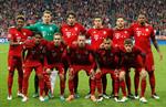 Бавария 2:1 Атлетико