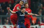 Бавария 2:1 Атлетико