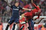 Бавария 2:1 Атлетико