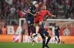 Бавария 2:1 Атлетико