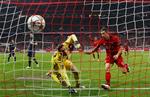 Бавария 2:1 Атлетико