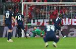 Бавария 2:1 Атлетико