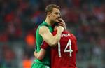 Бавария 2:1 Атлетико