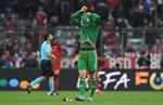 Бавария 2:1 Атлетико