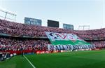 Севилья 3:1 Шахтер