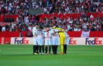 Севилья 3:1 Шахтер