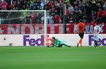 Севилья 3:1 Шахтер