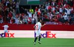 Севилья 3:1 Шахтер