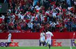 Севилья 3:1 Шахтер