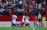 Севилья 3:1 Шахтер