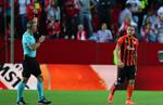 Севилья 3:1 Шахтер