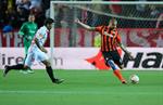 Севилья 3:1 Шахтер