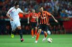 Севилья 3:1 Шахтер