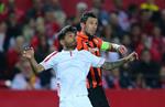 Севилья 3:1 Шахтер