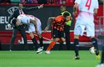Севилья 3:1 Шахтер