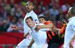 Севилья 3:1 Шахтер