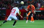 Севилья 3:1 Шахтер