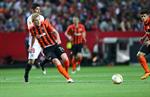 Севилья 3:1 Шахтер