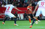 Севилья 3:1 Шахтер