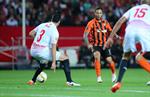 Севилья 3:1 Шахтер