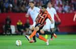 Севилья 3:1 Шахтер