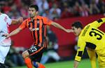 Севилья 3:1 Шахтер