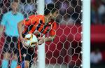 Севилья 3:1 Шахтер