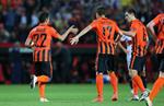 Севилья 3:1 Шахтер