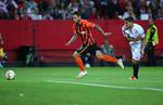 Севилья 3:1 Шахтер