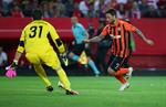 Севилья 3:1 Шахтер