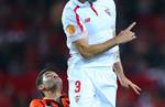 Севилья 3:1 Шахтер