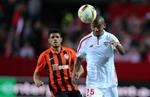 Севилья 3:1 Шахтер
