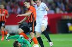 Севилья 3:1 Шахтер