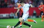 Севилья 3:1 Шахтер