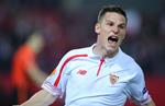 Севилья 3:1 Шахтер