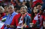 Севилья 3:1 Шахтер